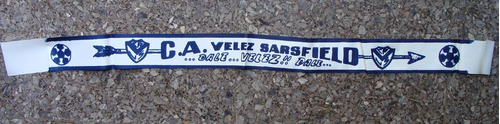 Vieja Vincha Futbol Club A. Velez Sarsfield Dale Velez Dale