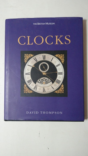 Clocks-david Thompson-ed.the British Museum Press-(82)