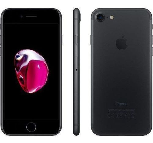 iPhone 7s Usado Seminovo 32gb Tela 4.7 4k Preto Rose Gold