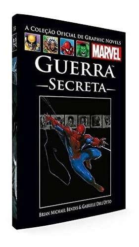 Gibi Guerra Secreta - Nº 33 Coleção Guerra Secreta