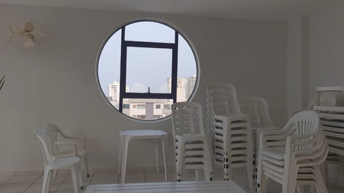 Imagem 19 de 30 de Ponta Da Praia - 3 Suites, 2 Garagens. Predio C/ Lazer Total - Ap6911