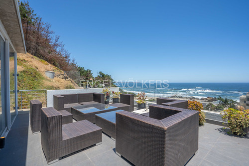 Espectacular Departamento Con Preciosa Vista Al Mar
