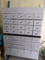 Comprar Vitrinas Cajoneras Para Papelería.