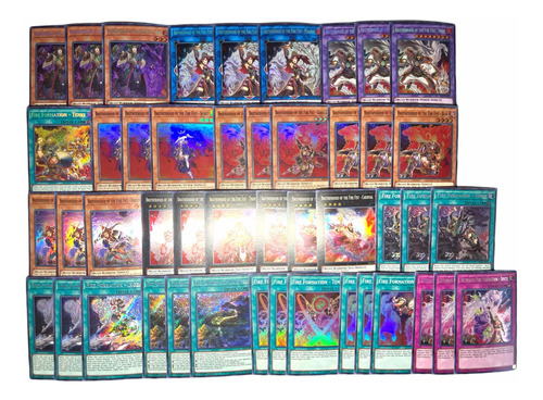 Base Brotherhod Of The Fire Fist Yugioh Inglés