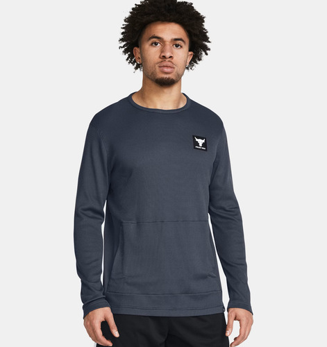 Sudadera Under Armour Project Rock Authentic