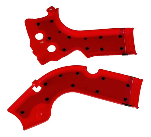 Protector De Chasis Para Honda Crf250r 14-16 Crf450r 13-16