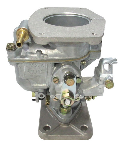 Imagen 2 de 9 de Carburador Fiat 125 1500 Reemplaza Solex Paia C/adapt Caresa