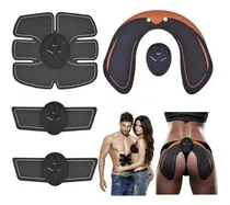 Comprar Tonificador 5 Em 1 Muscular Abdominal Estimulo Eletrico Cor Preto 110vu002F220v