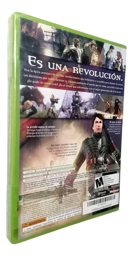 Fable 3 Nuevo Xbox 360 (Reacondicionado)