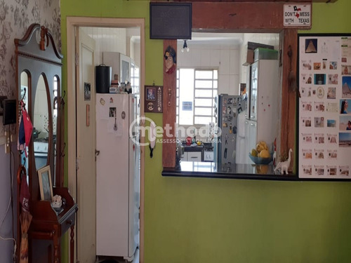 Casa A Venda No Jardim Chapadão - Campinas/sp - Ca00929 - 69283075
