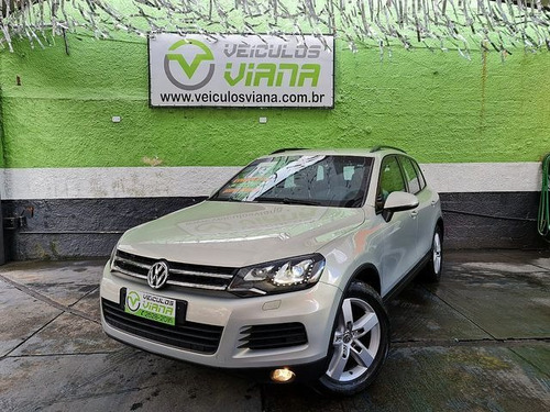 Imagem 2 de 8 de Volkswagen Touareg 3.6 Fsi V6 24v Tip 2014