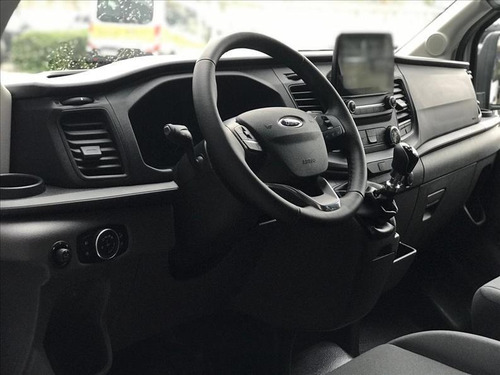Imagem 7 de 11 de Ford Transit 2.0 Ecoblue Minibus 17+1 460e