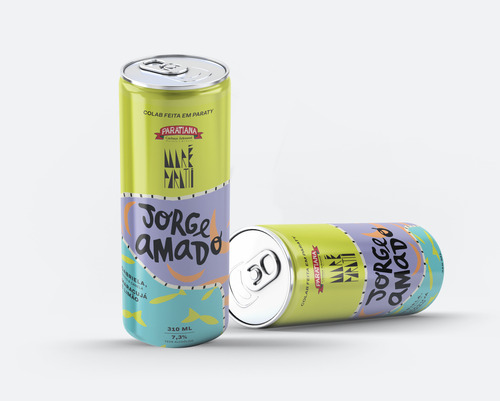 Drink Jorge Amado®
