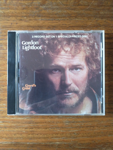 Gordon Lightfoot - Gord's Gold - 1975 - Reprise Canada - Cd