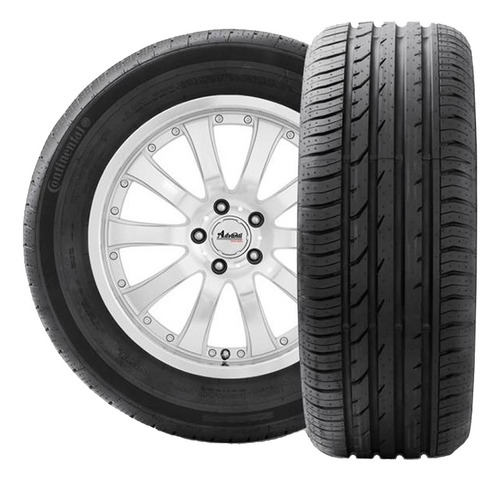 Llantas 195/55r15 Continental Contipremiumcontact 2 85v