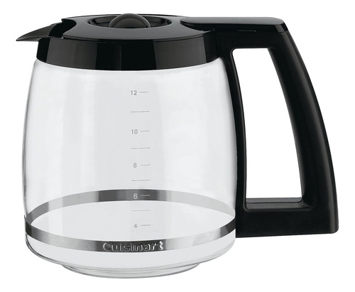 Cuisinart Dcc-1200prc De 12 Tazas De Reemplazo De Agua De Re