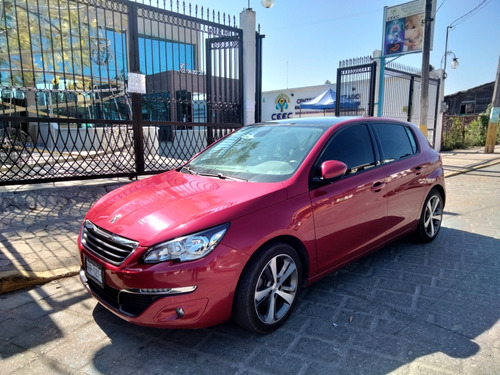 Peugeot 308 1.6 Allure Mt