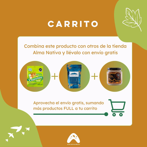 Café Orgánico Especialidad Enmielado Oaxaca, Comercio Justo