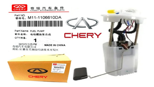 Bomba Modulo Pila Gasolina Completa Chery Orinoco 1.8 2.0 