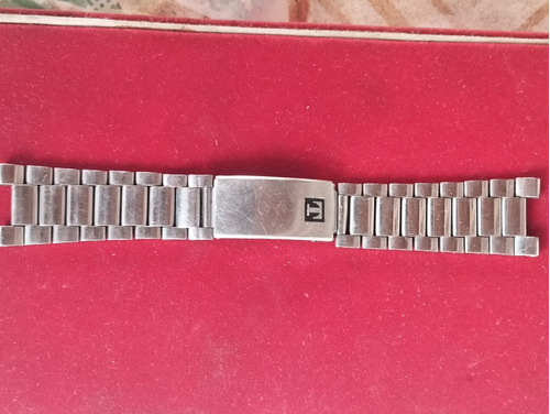 Pulsera De Reloj Tissot T12 