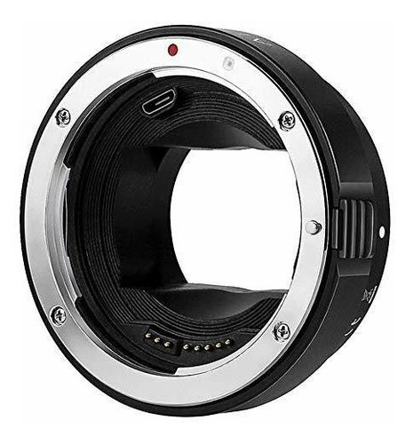 Imagen 1 de 6 de Lens To Sony Montaje Smart Adapter Auto Focus Ring For Cef Y