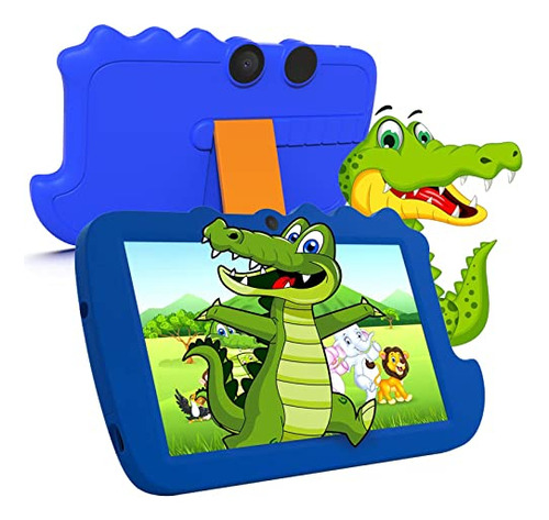 Tableta Infantil Atozee De 7 Pulgadas, 32 Gb, Android 11, 2