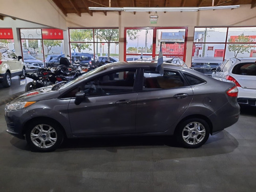 Ford Fiesta Kinetic Splus 2014