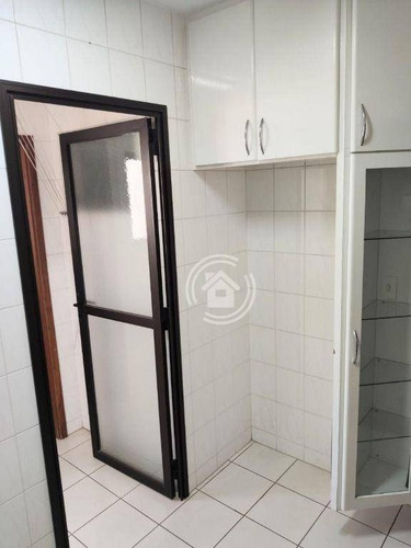 Imagem 3 de 19 de Apartamento Com 3 Dormitórios À Venda, 84 M² Por R$ 390.000,00 - Centro - Piracicaba/sp - Ap0911