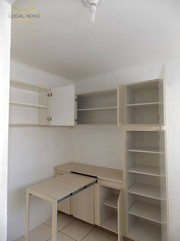 Imagem 6 de 8 de Apartamento Residencial Para Locação, Jardim Taquaral, São Paulo. - Ap0348