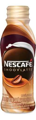 Bebida Láctea Nescafé 280ml 6 Unidades