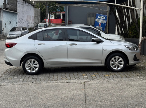 Chevrolet Onix plus 1.0 Ltz Turbo Aut. 4p