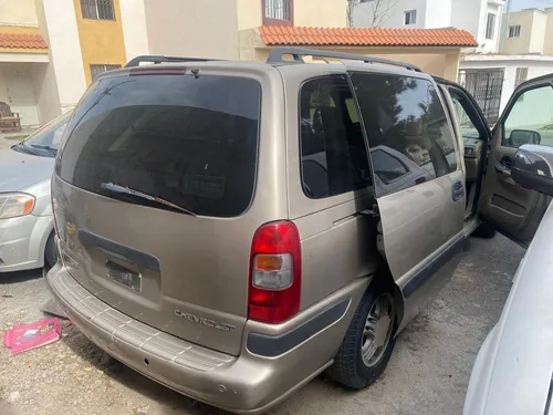 Chevrolet Venture A Exendida Aa Ee Tela At