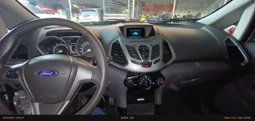 Ford Ecosport 2.0 Titanium Mt