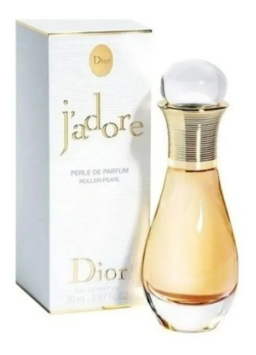 Perfume J'adore Perle De Parfum Roller Edp 20 Ml - Original