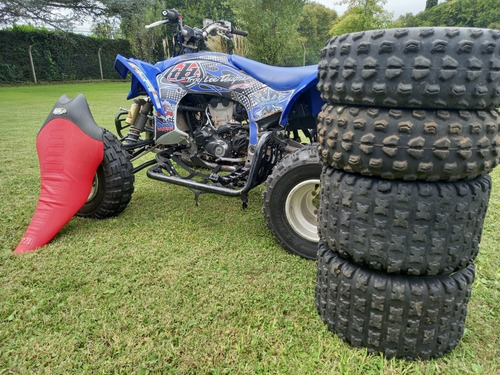 Yamaha Yfz 450r