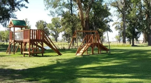 Imagen 10 de 11 de Lote 800 M2 - Barrio San Lucas - ¡ Con Vista A Campo !