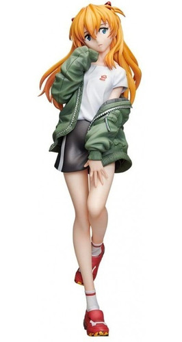 Figura Asuka Langley Evangelion Radio Eva Ver. Anime