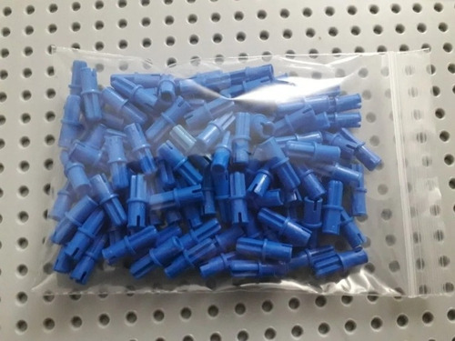 Lego Technic Axle Pin Friction Ridges 43093 X 50