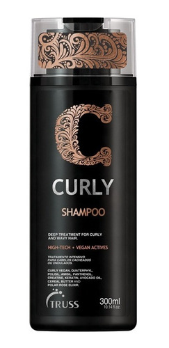 Shampoo Curly Truss