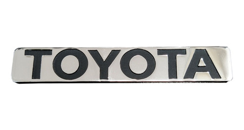 Emblema Toyota De Corolla Araya / Avila / Baby Camry