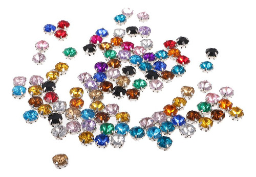 Rhinestone De Coser 8mm