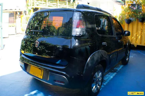 Fiat Uno 1.4 Way