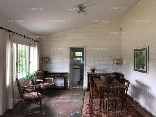 Casa En Alquiler - San Rafael-ref:27409