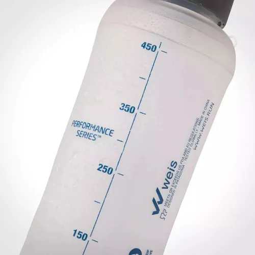 Botella Weis Flexible Soft Flask 500 Ml Running Trekking