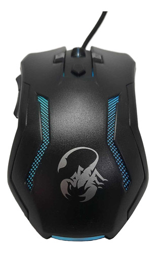 Mouse Gamer Genius Gx Gaming Scorpion Spear Pro Negro