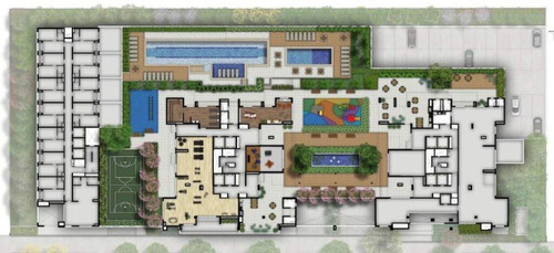 Imagem 12 de 15 de Apartamento À Venda No Bairro Jardim Prudência - São Paulo/sp - O-18518-30876