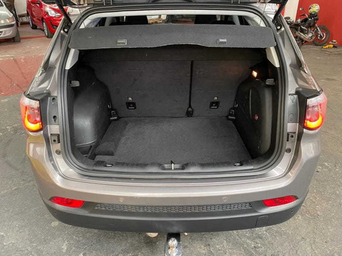 Imagem 15 de 15 de Jeep Compass Longitude 2.0 Flex Aut 2018