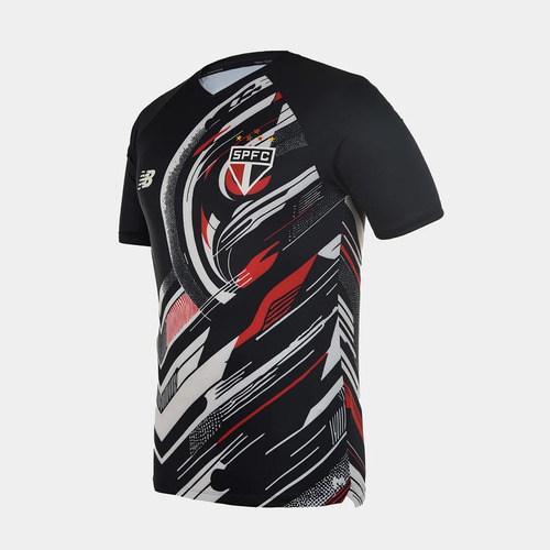 Camisa São Paulo 25/26 Pré Jogo Masculina