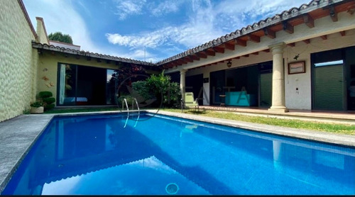 Imagen 14 de 14 de Casa En Hacienda Tetela Cuernavaca