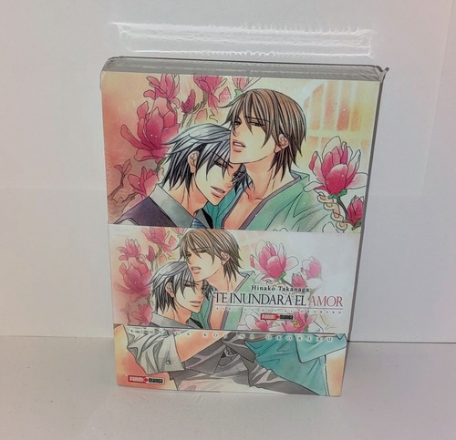Manga Kimi Ga Koi Ni Oboreru Boxset